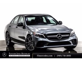 2019 Mercedes-Benz C43 AMG for sale 101693422